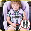 2-Pack Anti-Escape Car Seat Safety Clips - Universal Chest Strap