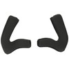 Lead Industry FLXC Motorcycle Helmet Options Cheek Pad (Left and