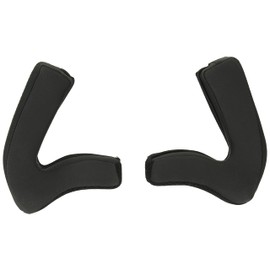 Lead Industry FLXC Motorcycle Helmet Options Cheek Pad (Left and Right 1 Set) for FLX LL(XL)