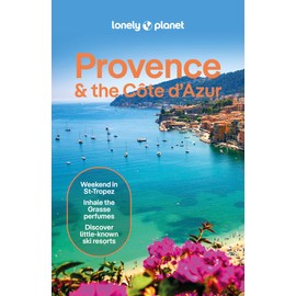 Lonely Planet Provence & the Cote d'Azur 11 11th Ed.