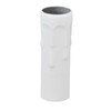 10Pcs E14 Metal Tube for Candle Lamp Holder Lamp Base