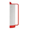 Fratelli Guzzini Shapes Home Kitchen Roll Paper Holder, Plastic, Red