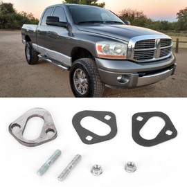 Fuel Lift Pump Gasket, 3914284 3939258 4988747 Tainless Steel Fuel Lift Pump Stud Gasket Kit Fit for Cummins 5.9L 1994‑1998