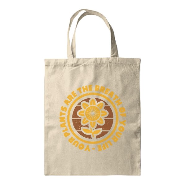 BWW Print - Your Plants Are The Breath Of Your