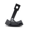 Yamaha Side Mount Curve License Plate Bracket Tag Holder Yamaha