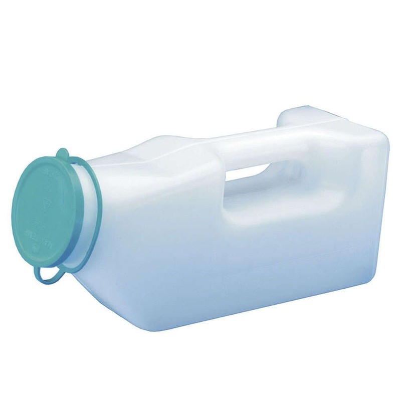 NRS Healthcare G47469 Male Urinal Bottle