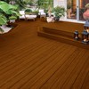 Flood Easy Seal 1 gal. Dark Walnut Semi-Transparent Exterior Wood