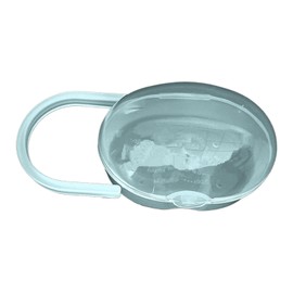 Pacifier Holder Case | Travel Pacifier Storage Case | Multifunctional Pacifier Holder Case, Dustproof Pacifier Container Case for Travel, Shopping