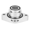 Akozon Blow Off Valve Base, Aluminium Alloy Auto Blow Off