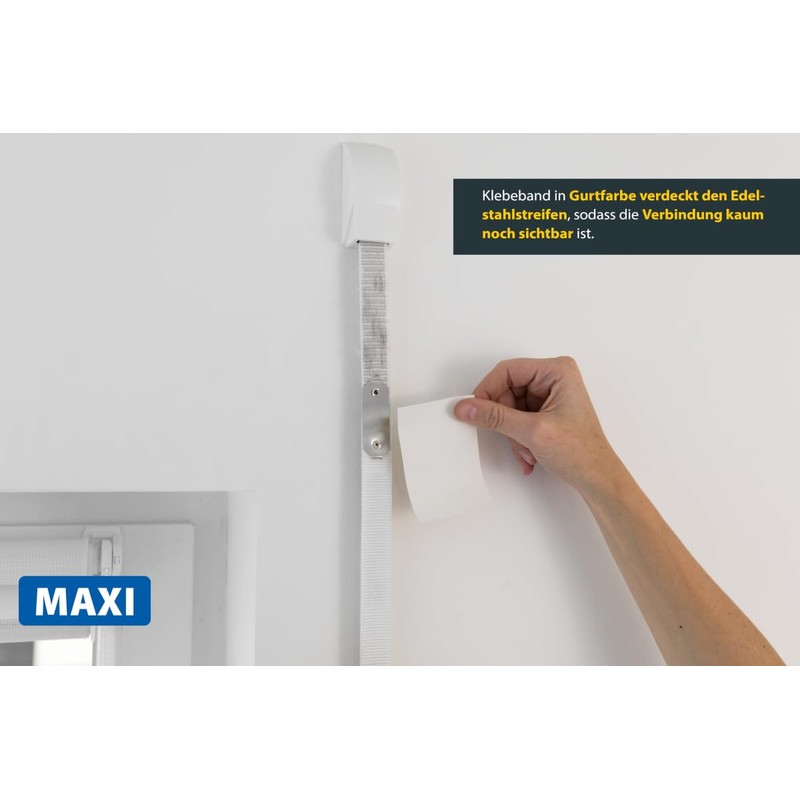 Schellenberg Gurtfix Mini & Maxi - Shutter Belt Repair Kit,