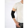 Antar AT53025 S Nylon Elbow Support Small Black 40 g