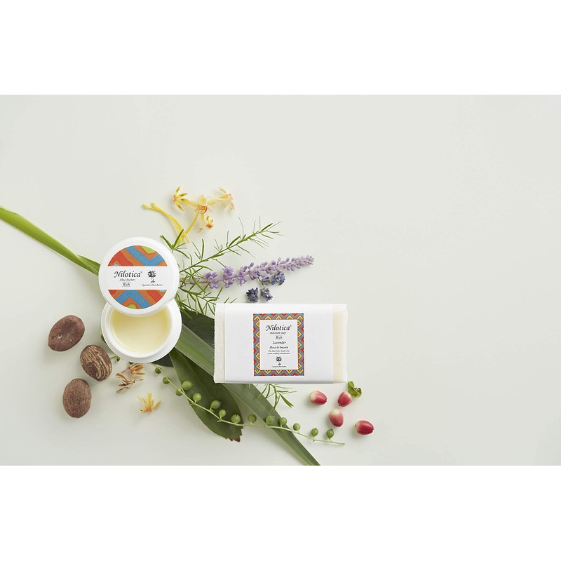 Nilotica Shea Butter Rich, 1.0 oz (27 g), Full Body