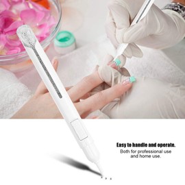 Nail art nail design pens, nail art pen metal beads dotting painting drawing pen DIY manicure decorations