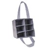 MIJOMA Felt Bottle Bag, Felt Bag for Bottlebag, Shopping Bag,