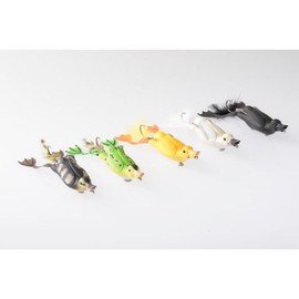 First4Fishing SG 3D Holw Duck - Black | 7.5cm/15g