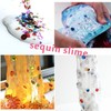 Whaline 20,000 Pcs Bulk Loose Sequins Round Cup Sequins Iridescent