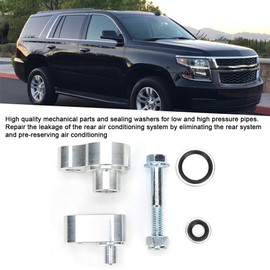 Fydun Return Air A/C Block Off Kit for Yukon Denali Escalade Tahoe