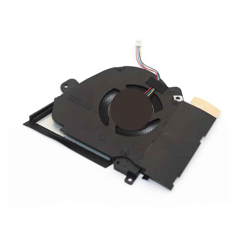 Replacement GPU Cooling Fan Compatible with ASUS TUF Dash F15