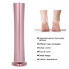 Electric Rechargeable Automatic Callus Remover Foot File Pedicure Tool 100‑240V