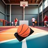 Wpppan Reaction Training Ball with Adjustable Wrist Strap - High-Elasticity