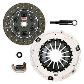 ClutchMaxPRO Performance Stage 2 Clutch Kit Compatible with 2006 Saab 9-2X 2005-2018 Subaru Baja Forester Impreza WRX Legacy GT Spec-B Outback WRX 2.0L 2.5L EJ255 FA20F (CP15026HD-ST2)
