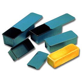 Matfer Bourgeat 340854 Exopan Bread Mold with Lid