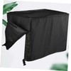 Levemolo Generator Cover Rectangular Generator Protector x x Cm for
