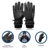 Bluelander Guantes Térmicos De Invierno Impermeables Pantalla Táctil