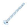 Smgda 100 Pack M4 x 45mm Truss Head Break Away