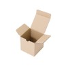 Earth Cardboard, 60 Size, Gift Case for Small Items, Set