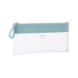 Sekisei LA-6336 Pencil Case, Pale Blue