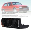 AC Air Heater Climate Control Switch 1H0820045B Black Replacement for