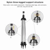 Irrigation Sprinkler Automatic Rotating 360 Degree Garden Watering Sprinkler for