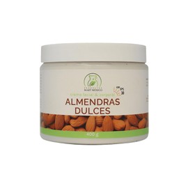 Crema Facial & Corporal De Almendras Dulces Con Filtro Piel Tersa 400 Gr Productos Mart Mexico
