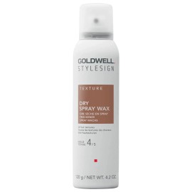 Goldwell StyleSign TEXTURE Dry Spray Wax 4.2 oz / 120 g | Hold 4/5