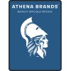 Athena Brands PHILIPPIANS 4:13 EMBROIDERED iron-on PATCH CHRISTIAN RELIGIOUS BIBLE