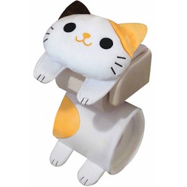 Cute Animal Toilet Paper Holder Cat Mike ME341
