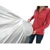 MCarCovers Select-Fit Outdoor Indoor Car Cover Compatible with Ford Taurus