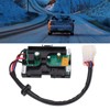 Car Parking Heater Control Board LCD Remote Control for Car