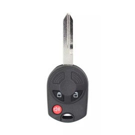 Unbranded OUCD6000022 3 Button Key Fob for Ford Lincoln Mazda Mercury