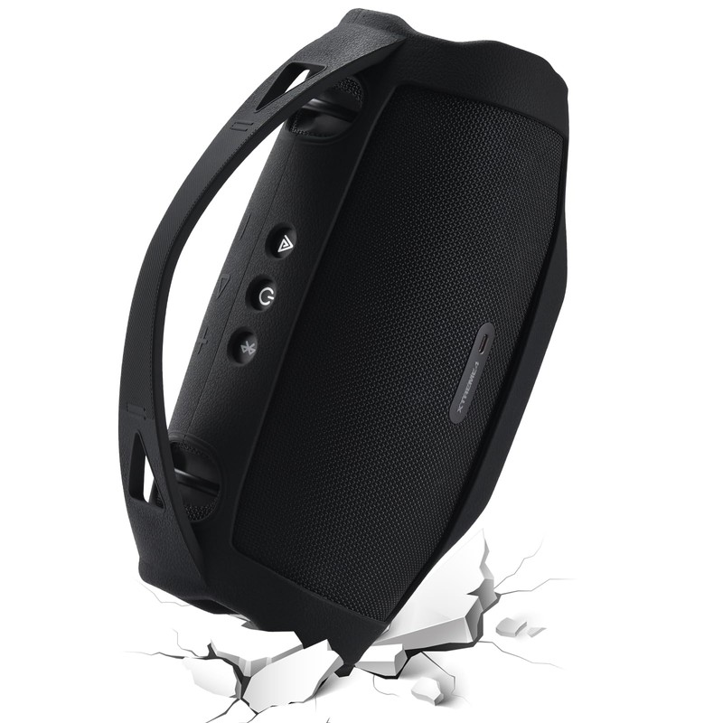 Shockproof Silicone Case for JBL Xtreme 4 Speaker – Anti-Slip