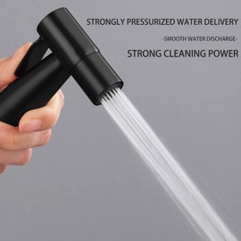 Bidet Hand Shower BK