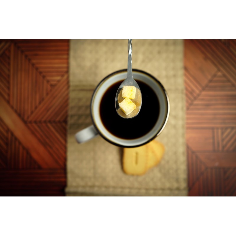 Bear Necessities Gourmet Sugar Cubes – Honey Infused Sugar Cubes