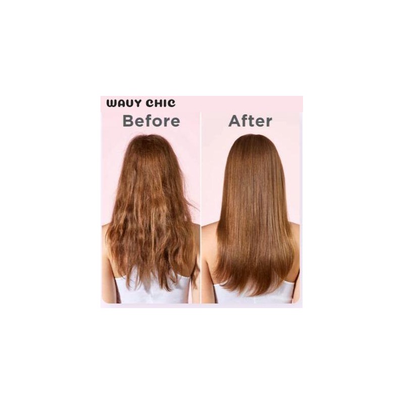 [Wavy Chic] Cordless Split End Trimmer - Repair and CareSystem:_Pink