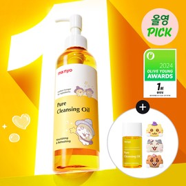 ma:nyo [TINTINTINGLE EDITION] ma:nyo Pure Cleansing Oil 300ml Set (+25ml+Magnet 3P) - [SET][TINTINTINGLE EDITION] Cleansing Oil 300ml (+25ml+Magnet 3P)