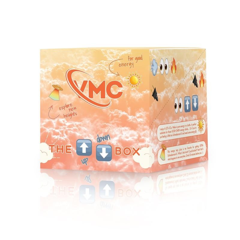 UP / DOWN Box - The Ultimate Collab With VMC