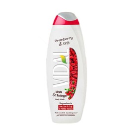 Vidal Bad 500 ml Goji Berries