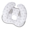 Baby Travel Pillow for Car Seat Soft and Skin Friendly