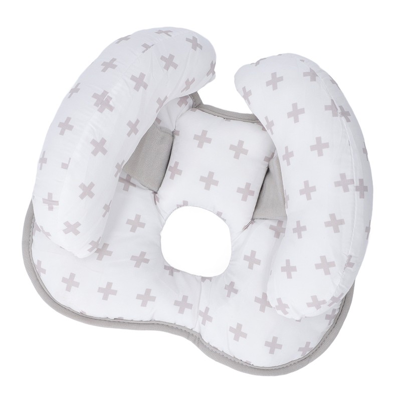 Baby Travel Pillow for Car Seat Soft and Skin Friendly