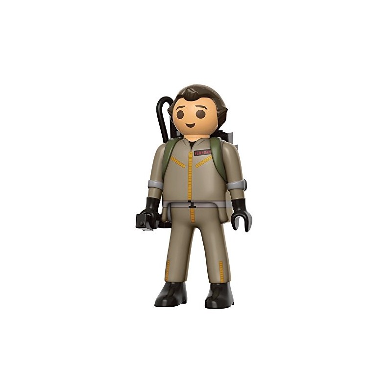Ghostbusters Peter Venkman 6-Inch Playmobil Action Figure